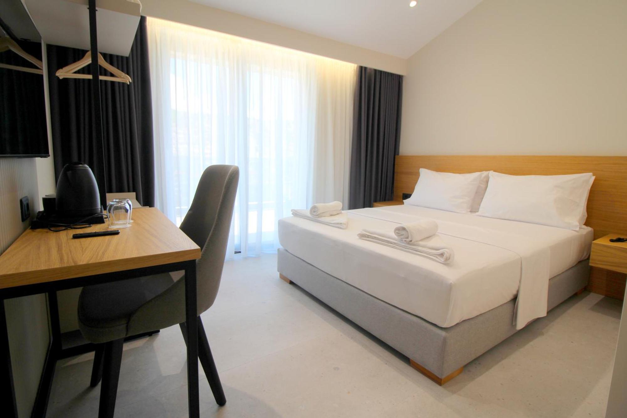 Niklas Boutique Hotel Саранда Экстерьер фото