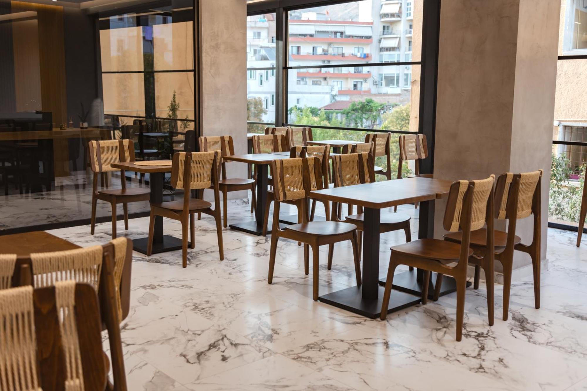 Niklas Boutique Hotel Саранда Экстерьер фото